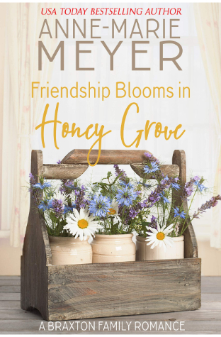 Friendship Blooms In Honey Grove
