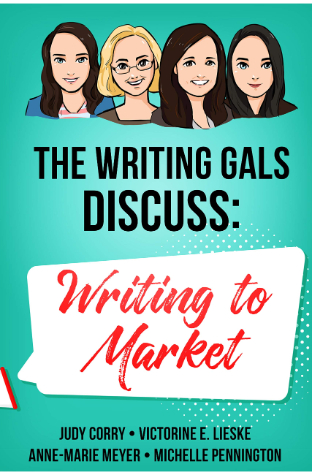 The Writing Gals Discuss