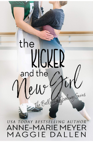 The Kicker And The New Girl