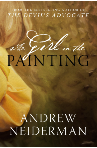 The Girl In The Painting