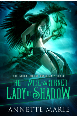 The Twicescorned Lady Of Shadow