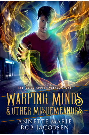 Warping Minds & Other Misdemeanors