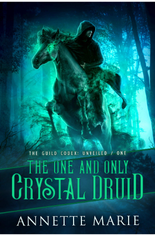 The One And Only Crystal Druid