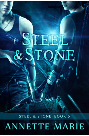 Steel & Stone Companion Collection