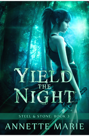 Yield The Night