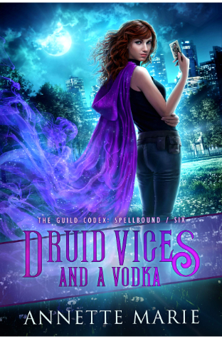 Druid Vices And A Vodka
