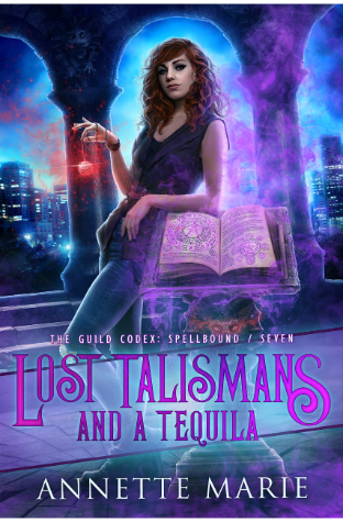 Lost Talismans And A Tequila