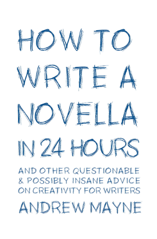 How To Write A Novella In 24 Hours