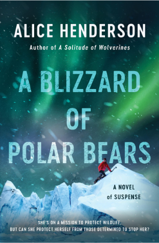 A Blizzard Of Polar Bears
