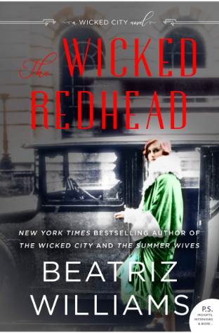 The Wicked Redhead