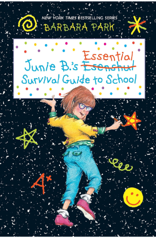 Junie Bs Essential Survival Guide To School