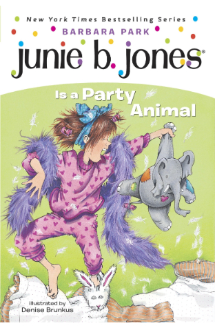 Junie B Jones Is A Party Animal