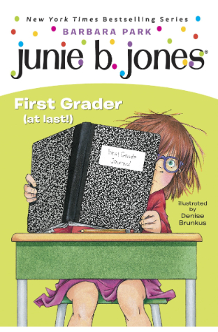Junie B First Grader