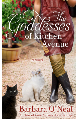 The Goddesses Of Kitchen Avenue