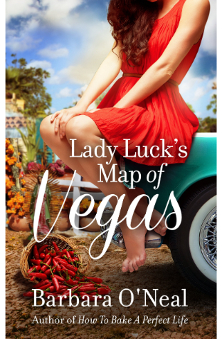 Lady Lucks Map Of Vegas