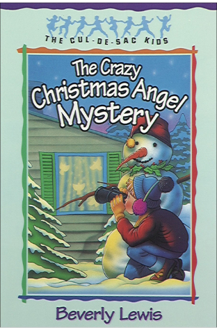 The Crazy Christmas Angel Mystery