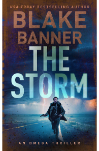 The Storm An Omega Thriller