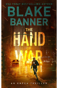 The Hand Of War An Omega Thriller