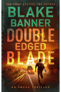 Double Edged Blade An Omega Thriller