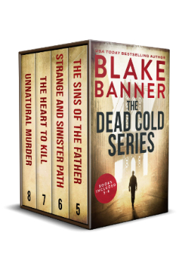 The Dead Cold Series