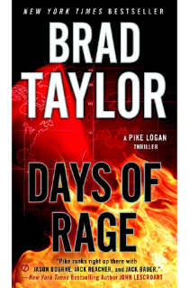 Days Of Rage