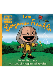 I Am Benjamin Franklin
