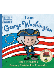 I Am George Washington