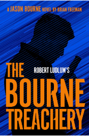 Robert Ludlums The Bourne Treachery