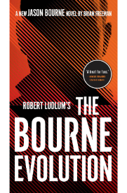 Robert Ludlums The Bourne Evolution