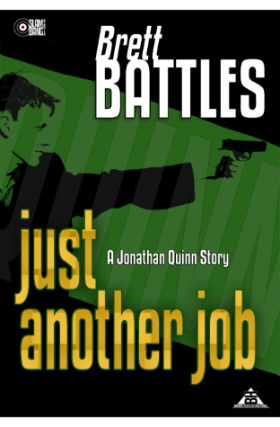 Just Another Job A Jonathan Quinn Story
