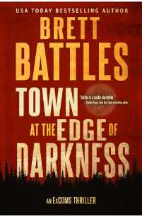 Town At The Edge Of Darkness