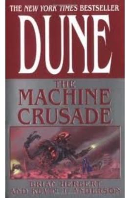 The Machine Crusade