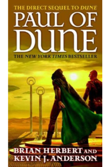 Paul Of Dune