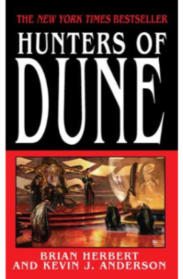 Hunters Of Dune