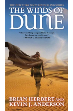 The Winds Of Dune