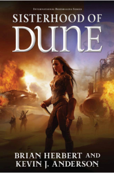 Sisterhood Of Dune