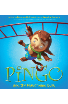 Pingo And The Playground Bully