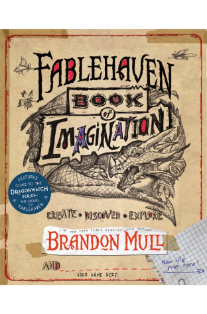 Fablehaven Book Of Imagination