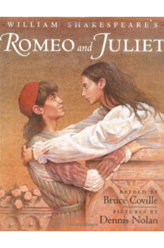 Romeo And Juliet By Bruce Coville