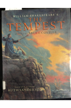William Shakespeares The Tempest