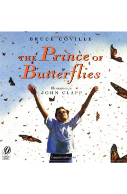 The Prince Of Butterflies