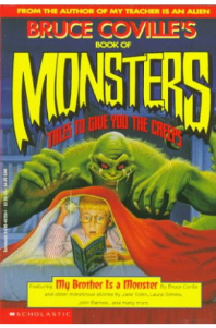 Bruce Covilles Book Of Monsters