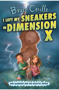 I Left My Sneakers In Dimension X