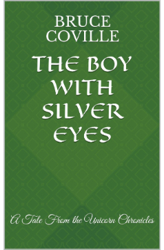 The Boy With Silver Eyes