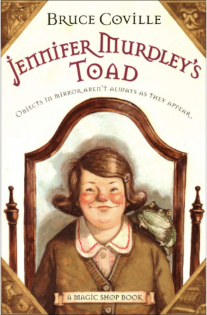 Jennifer Murdleys Toad