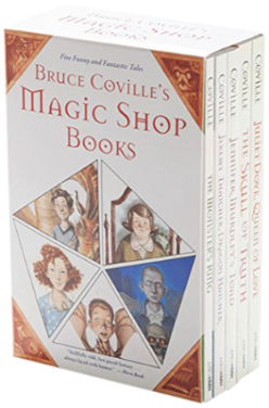 Bruce Covilles Magic Shop Books
