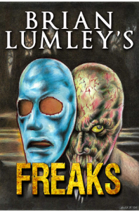 Brian Lumleys Freaks