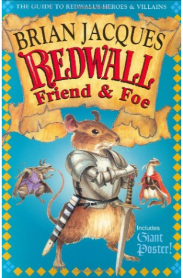 Redwall Friend And Foe