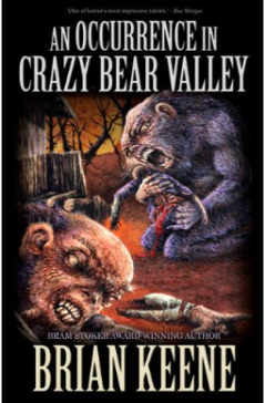 An Occurrence In Crazy Bear Valley