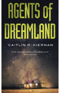 Agents Of Dreamland